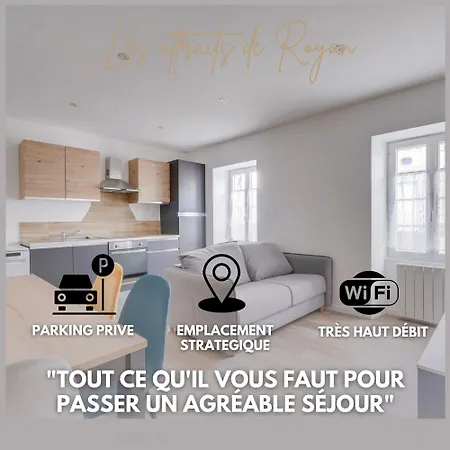 Les Attraits De Royan