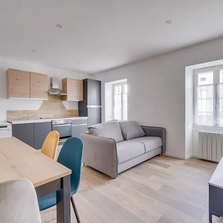 Les Attraits De Royan Apartment *