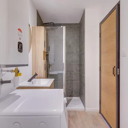 Apartment Les Attraits De Royan Saint-Ciers-sur-Gironde