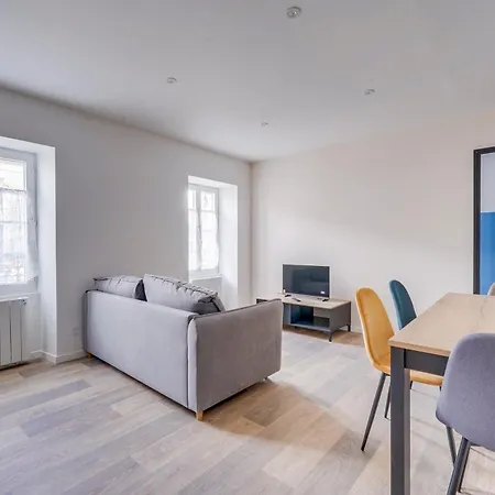 Apartment Les Attraits De Royan Saint-Ciers-sur-Gironde