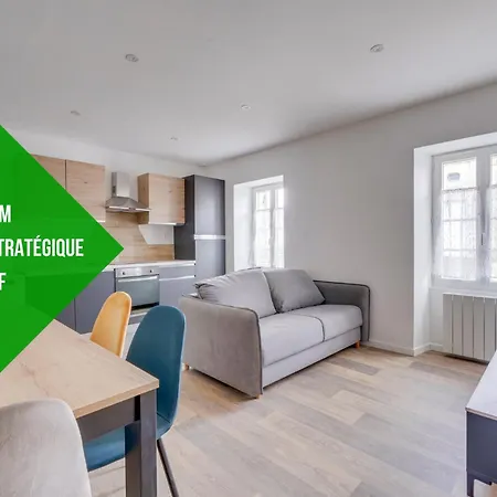 Apartment Les Attraits De Royan *